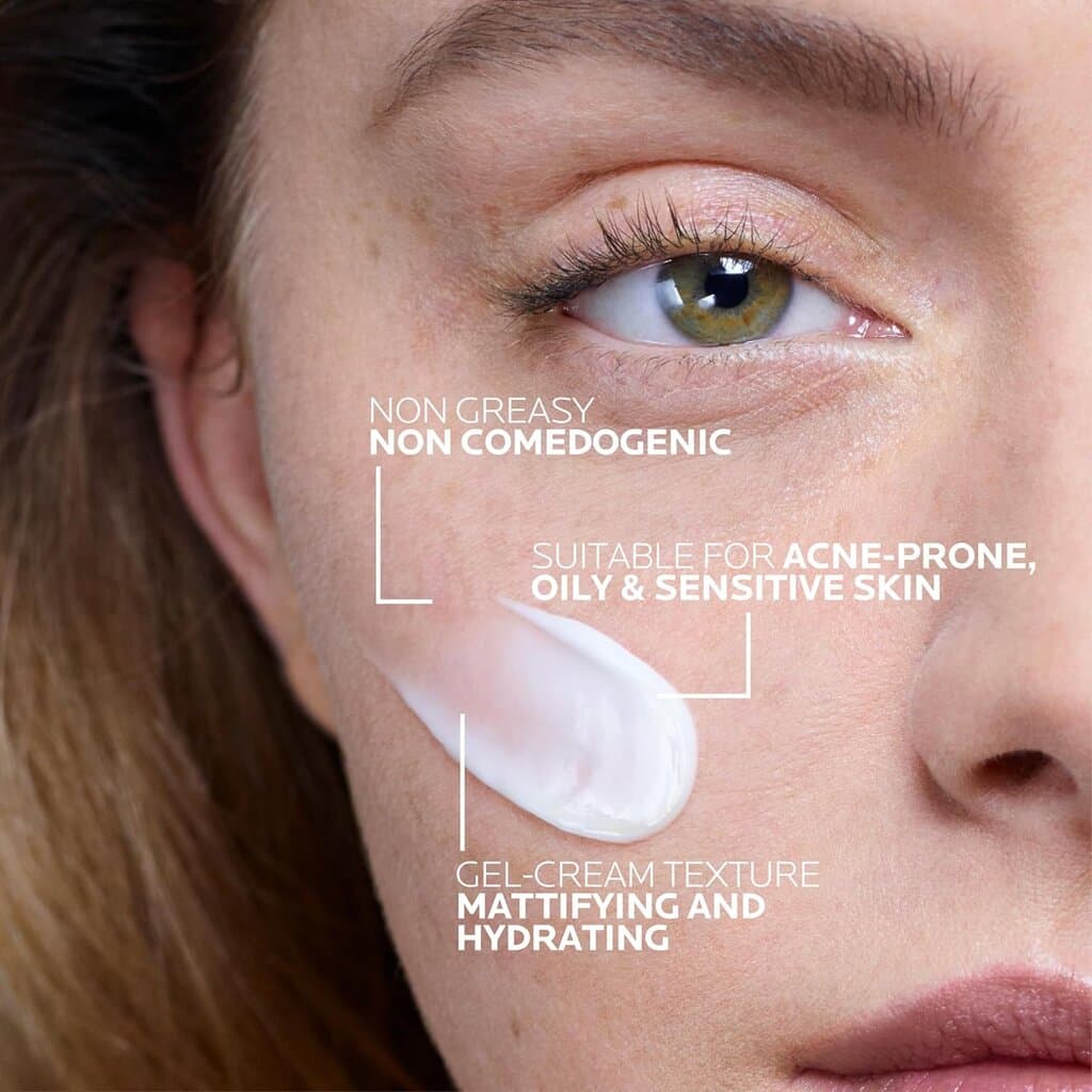 La Roche-Posay Effaclar Duo Cream 4