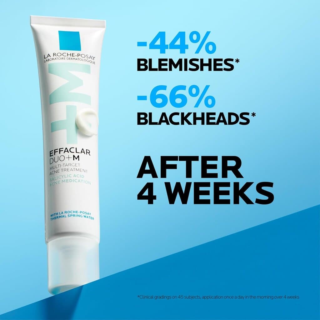 La Roche-Posay Effaclar Duo Cream 5