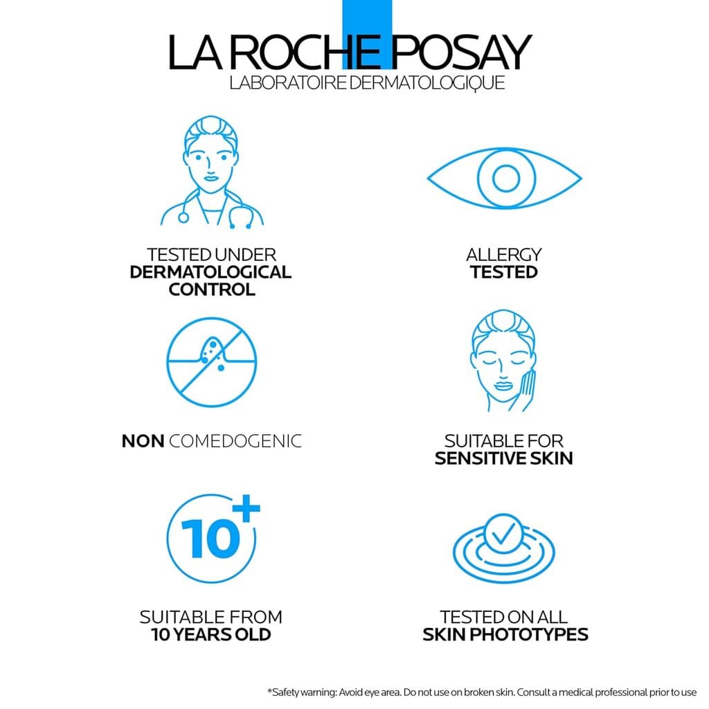 La Roche-Posay Effaclar Duo Cream 6