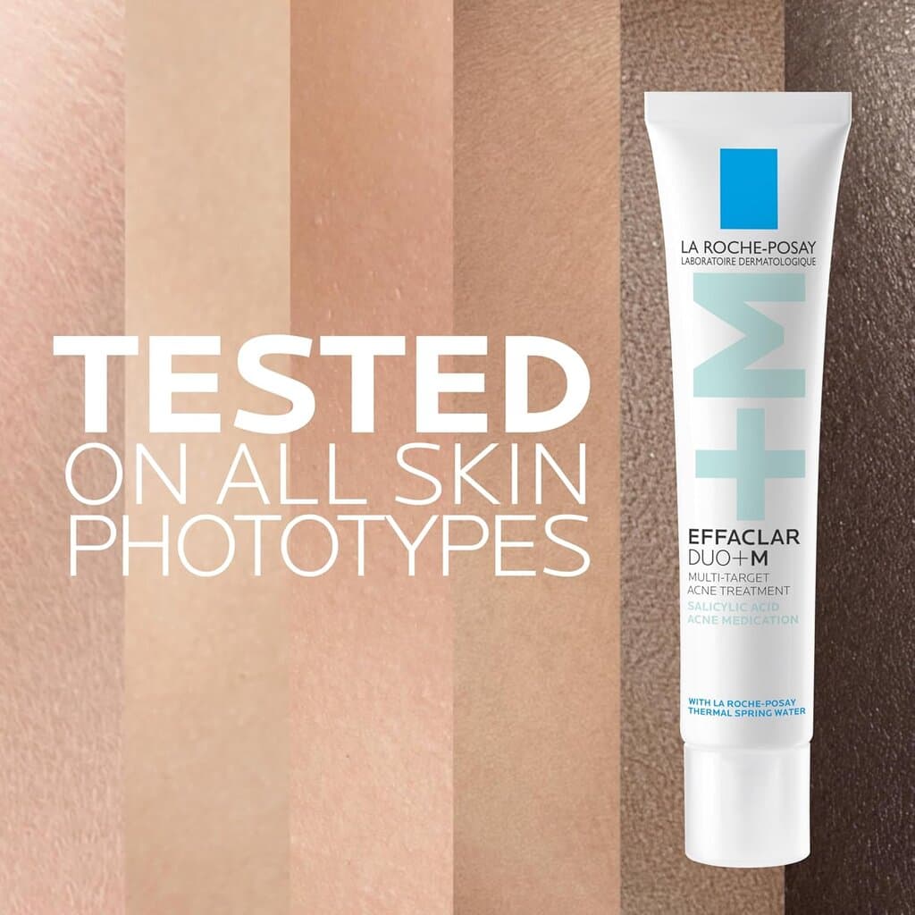 La Roche-Posay Effaclar Duo Cream 7