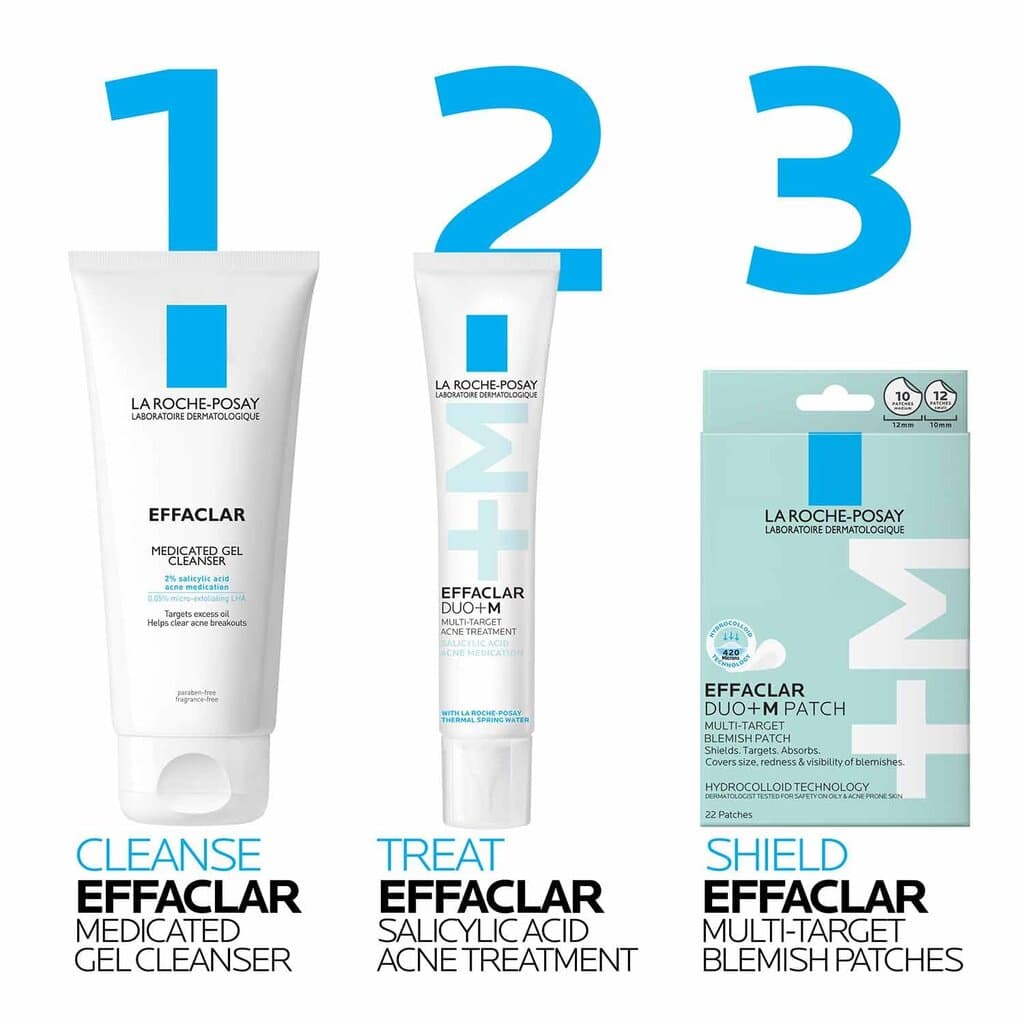 La Roche-Posay Effaclar Duo Cream 9