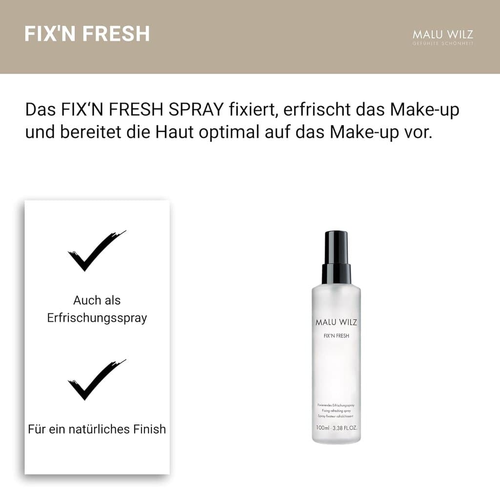 Malu Wilz Fix Spray 5