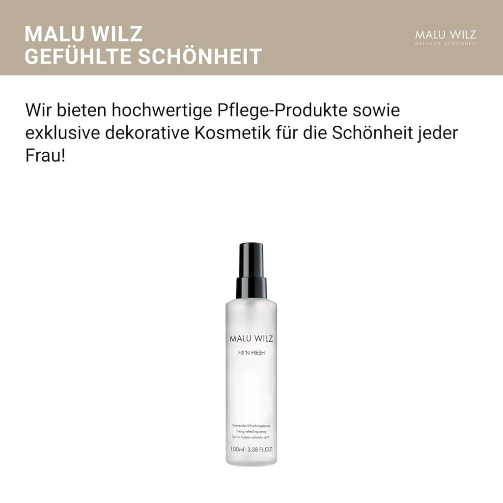 Malu Wilz Fix Spray 2