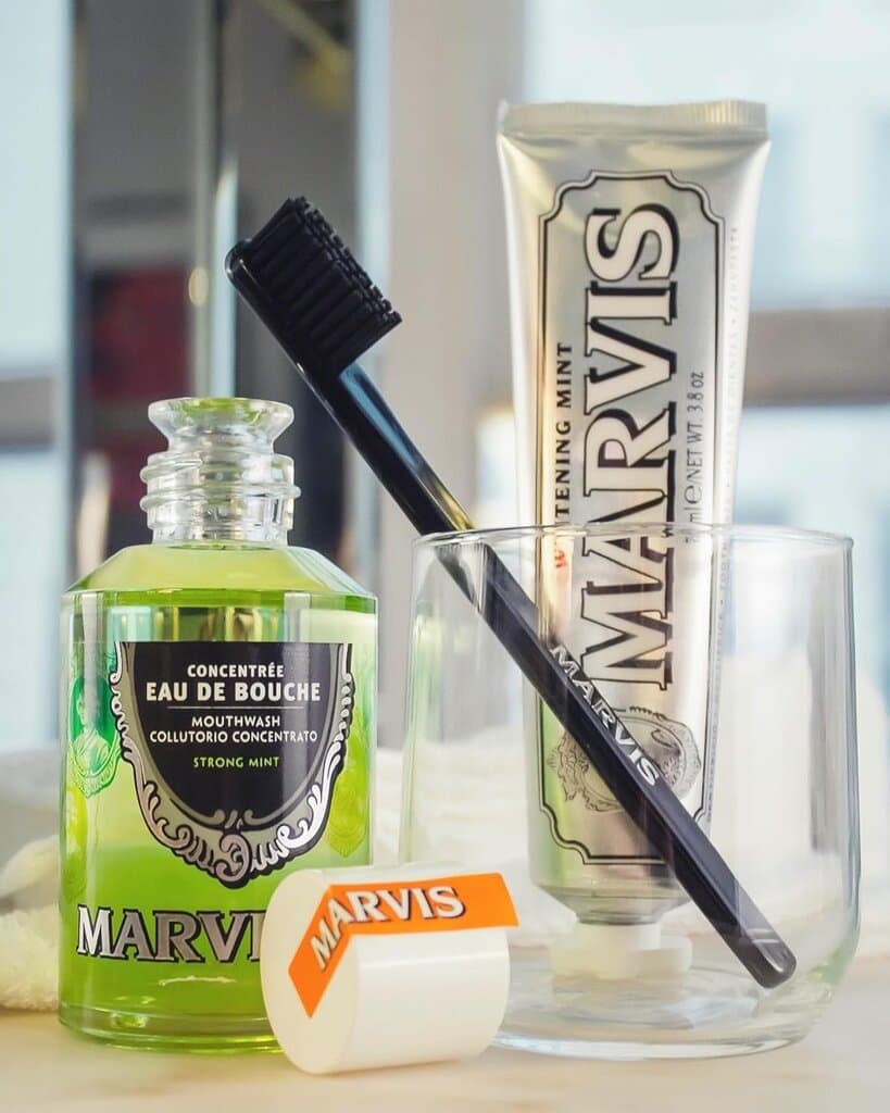 Marvis Toothpaste 4