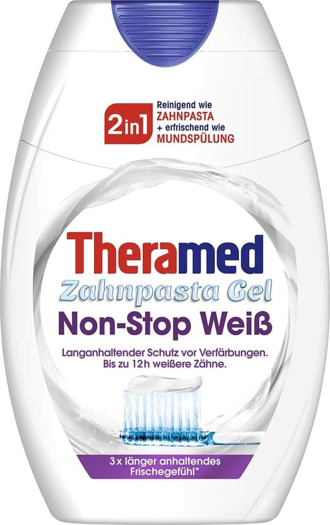 Theramed Toothpaste