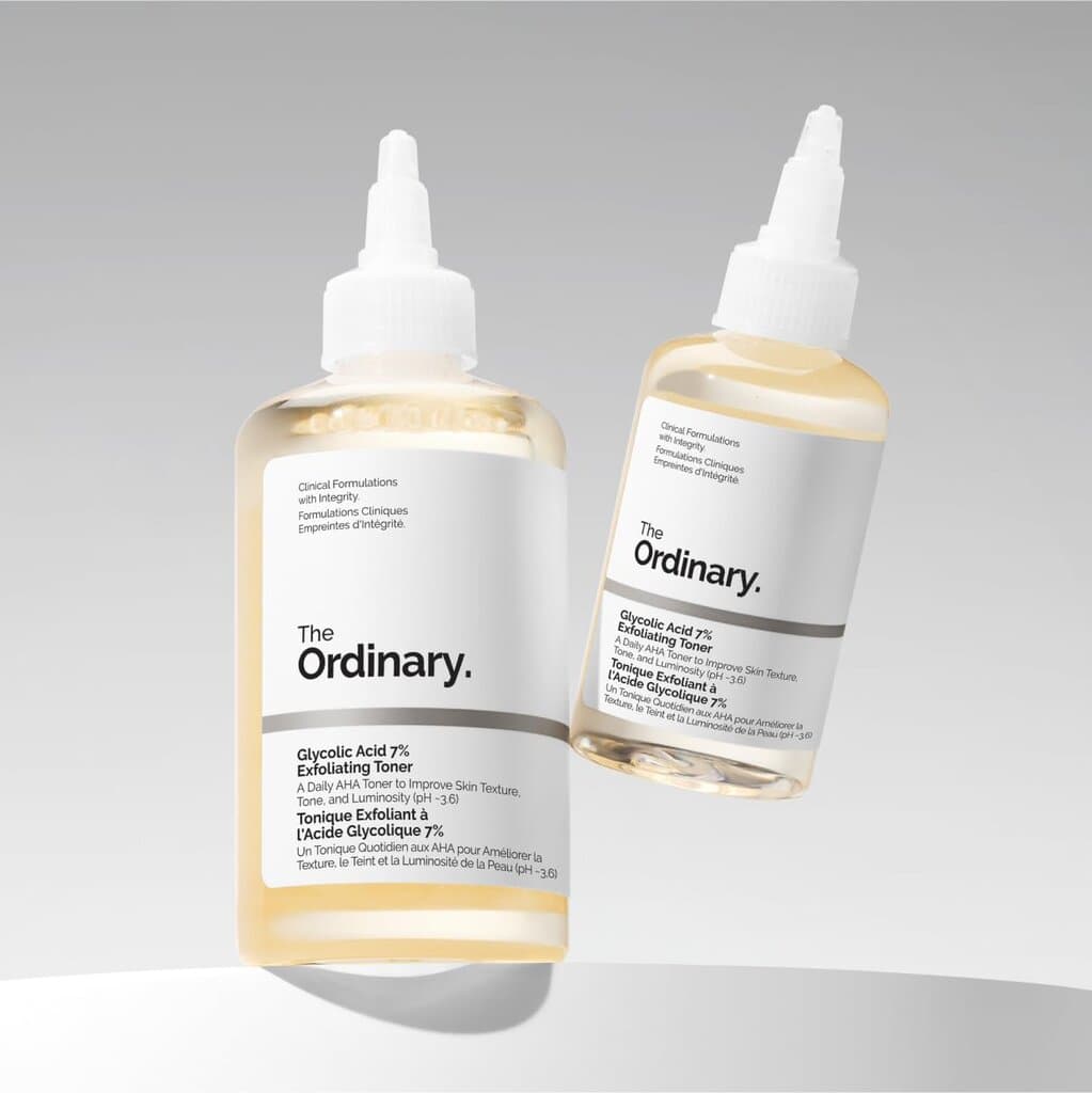The Ordinary Toning 5