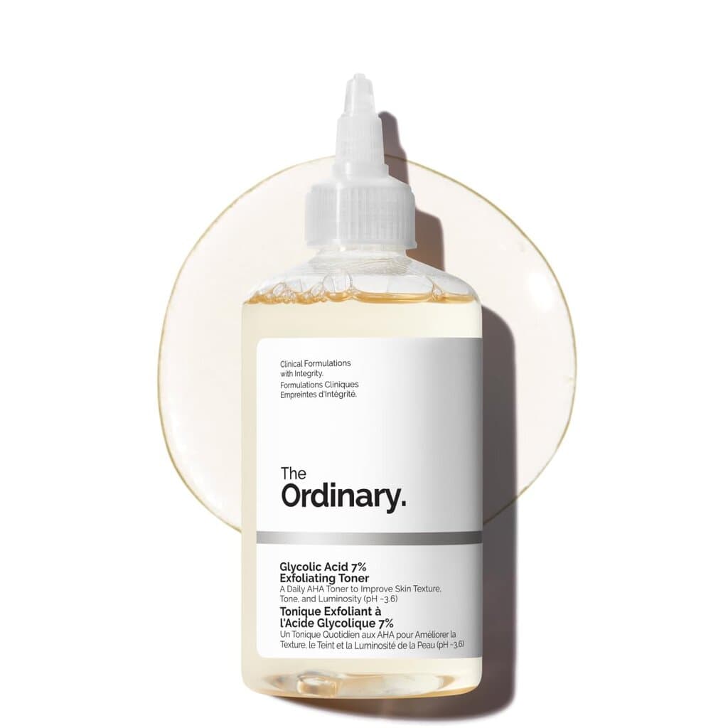 The Ordinary Toning
