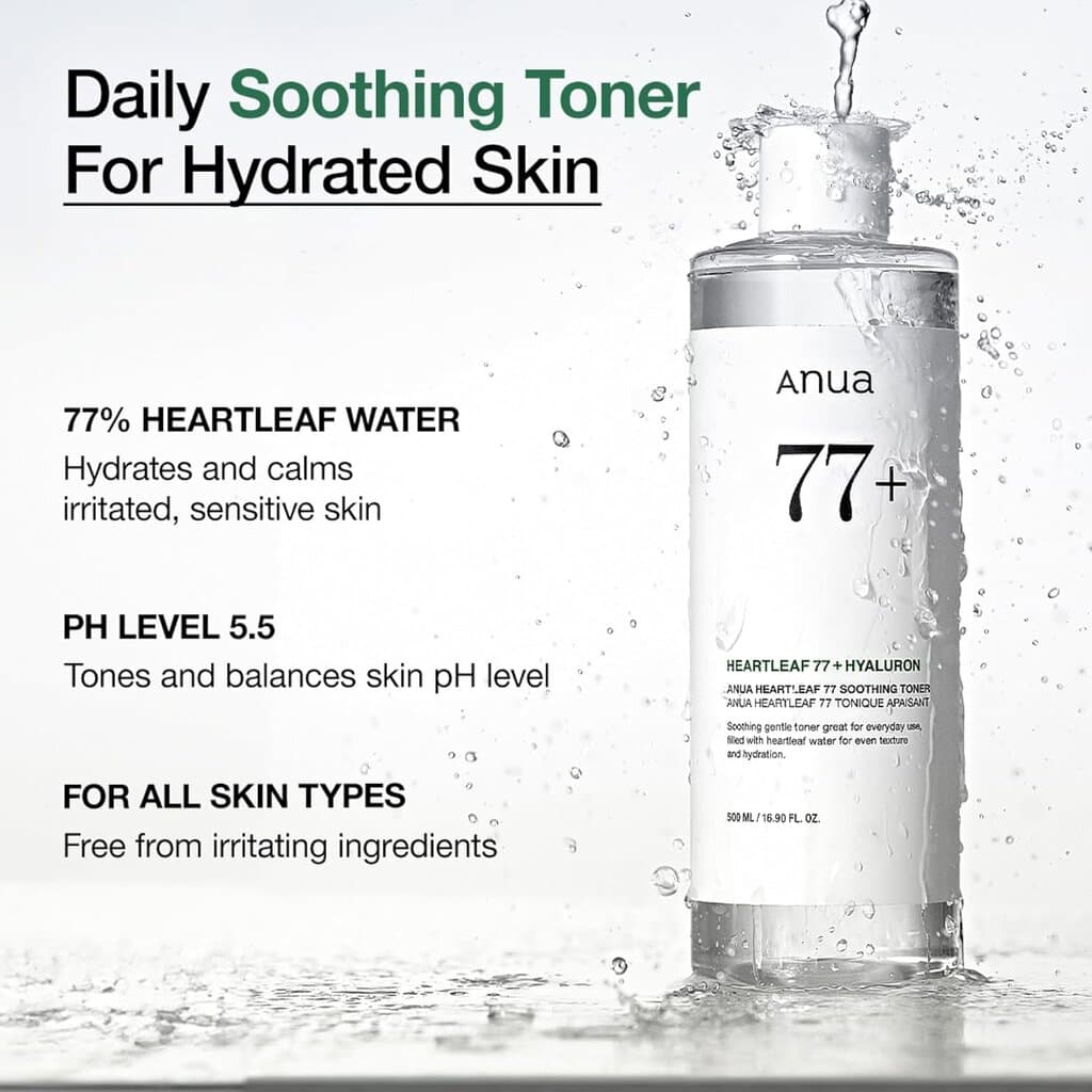 Anua 77 Toner 3