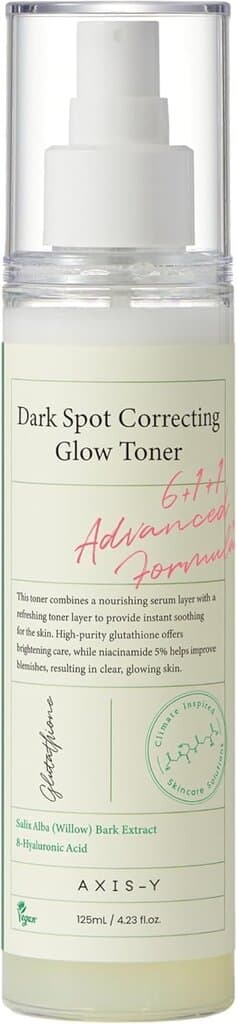 Axis-Y Glow Toner