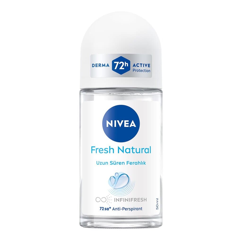 Nivea Fresh Natural Deodorant