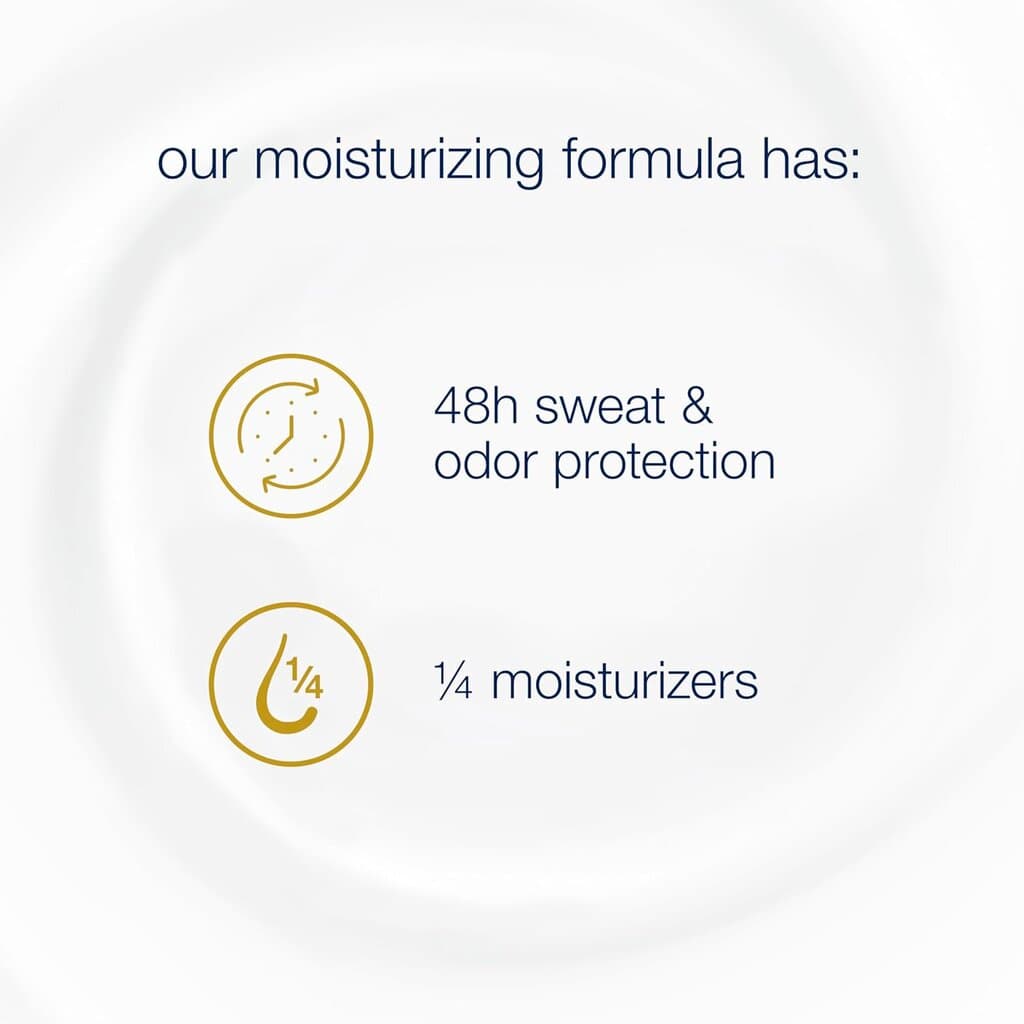 Dove Deodorant Women 6