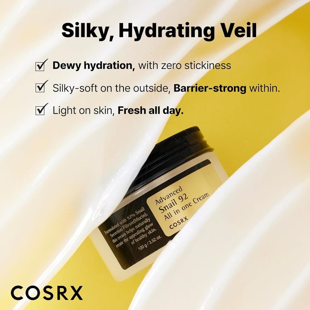 Cosrx Snail Cream 5