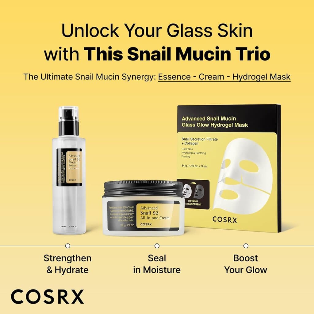 Cosrx Snail Cream 7