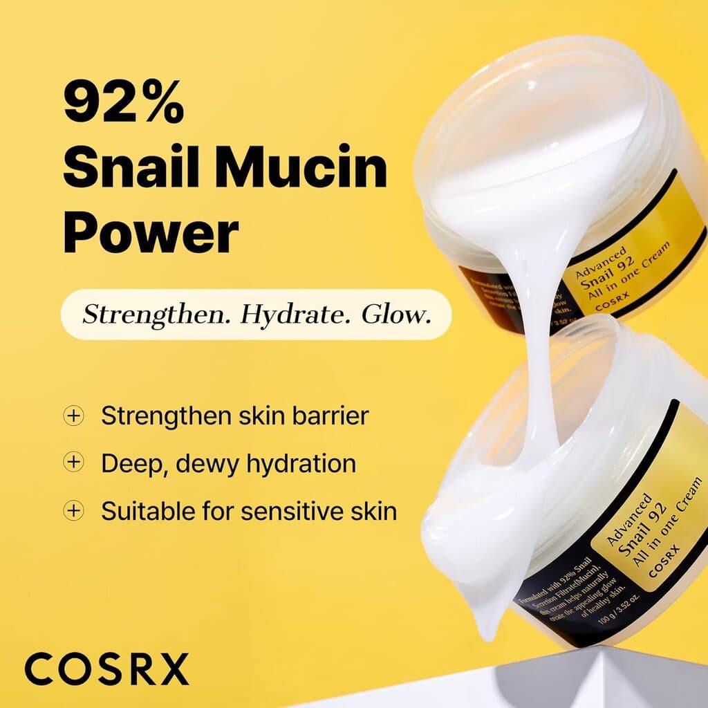Cosrx Snail Cream 2