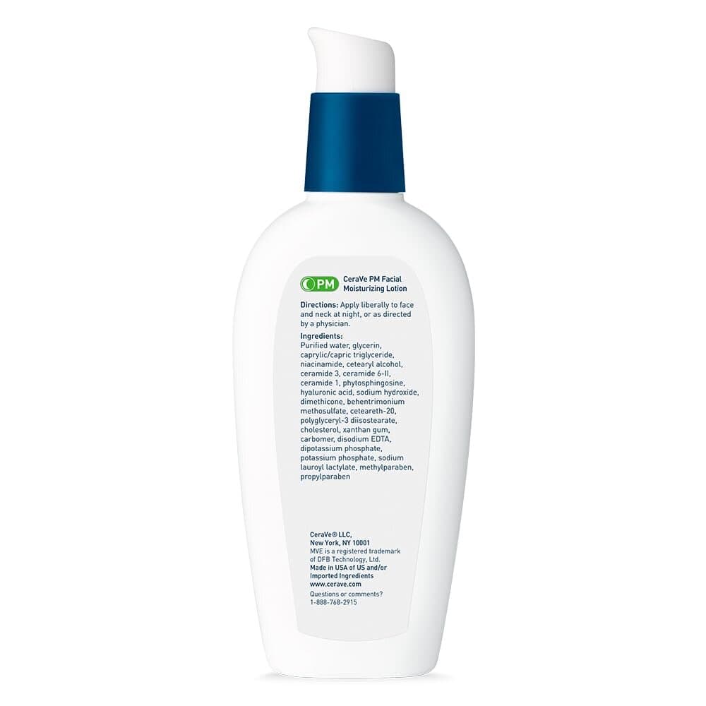 CeraVe Facial Moisturizing Lotion Cream - 89ml 8