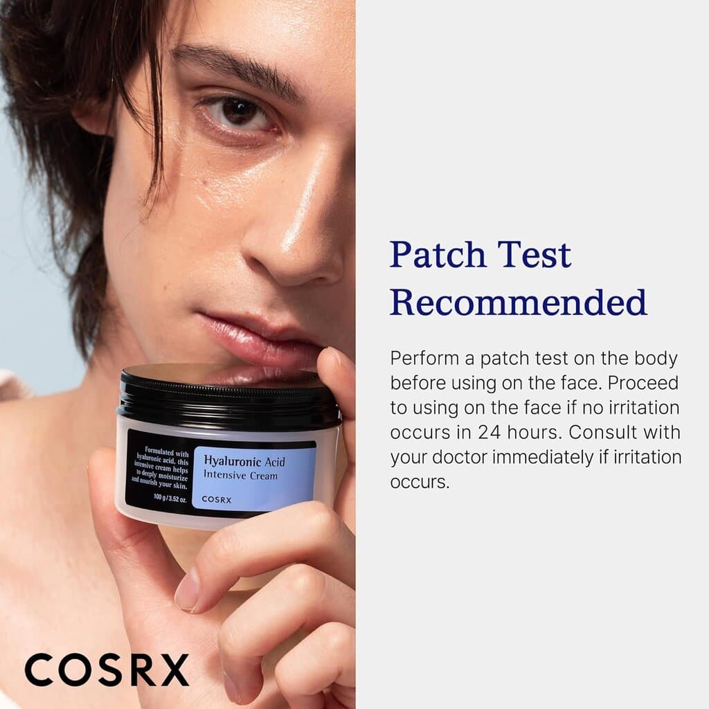 Cosrx Hyaluronic Acid Cream 4