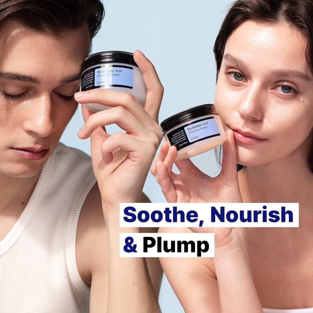 Cosrx Hyaluronic Acid Cream 6