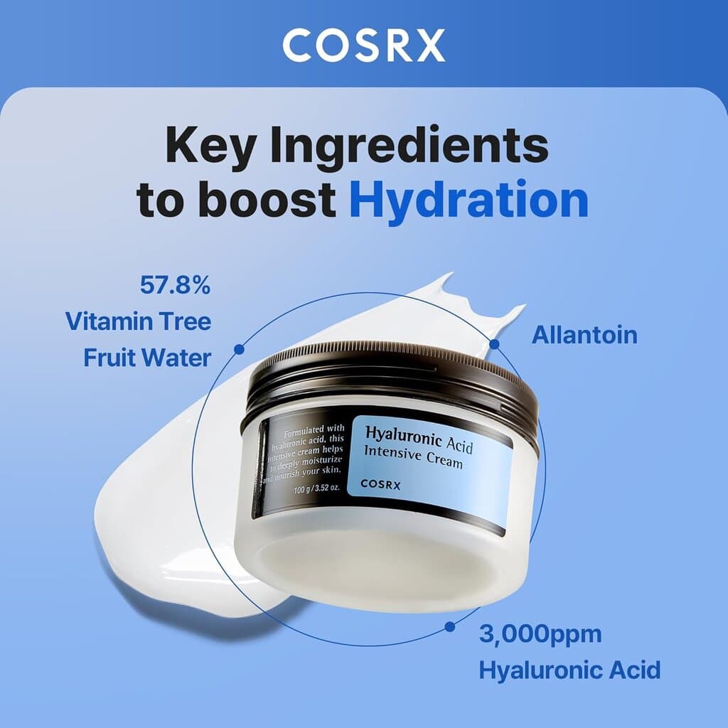 Cosrx Hyaluronic Acid Cream 2