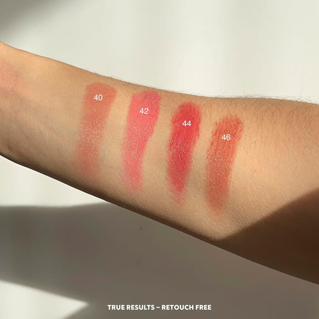 Isadora Blush Stick - 46 (Soft Brown) 2