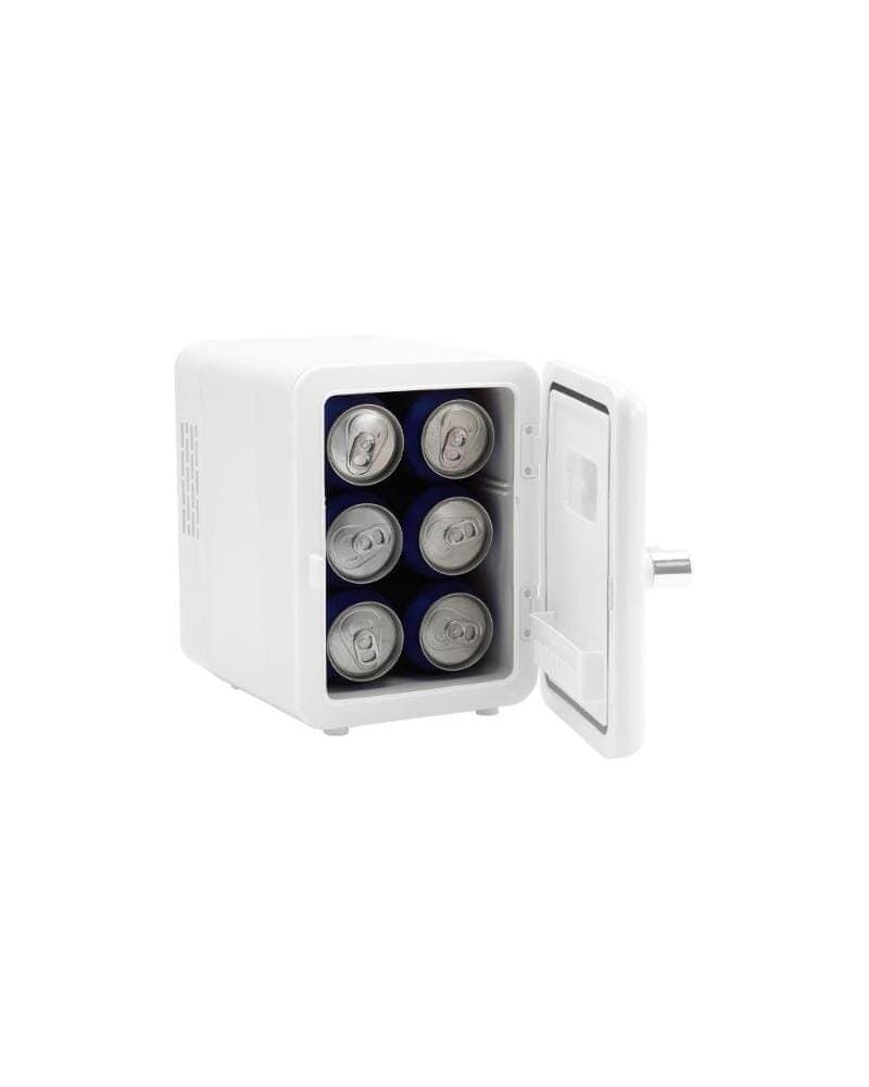 Zilan Mini Fridge - ZLN1153 (White) 2