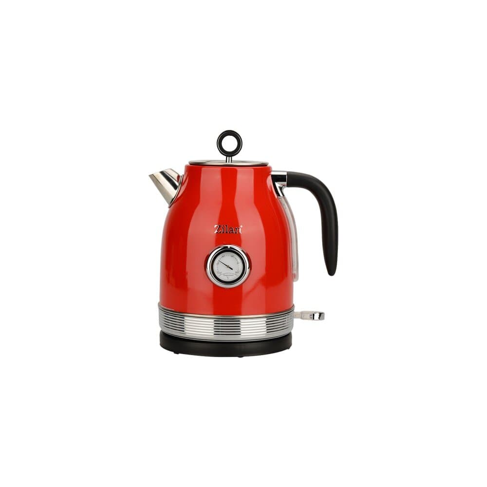 Zilan Kettle 1.7L 2200W - ZLN7033 (Red)