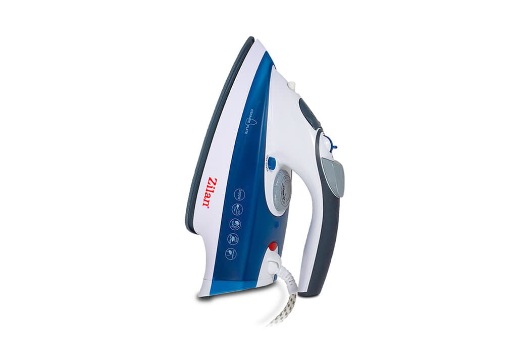 Zilan Steam Iron - ZLN8082 (Blue) 2