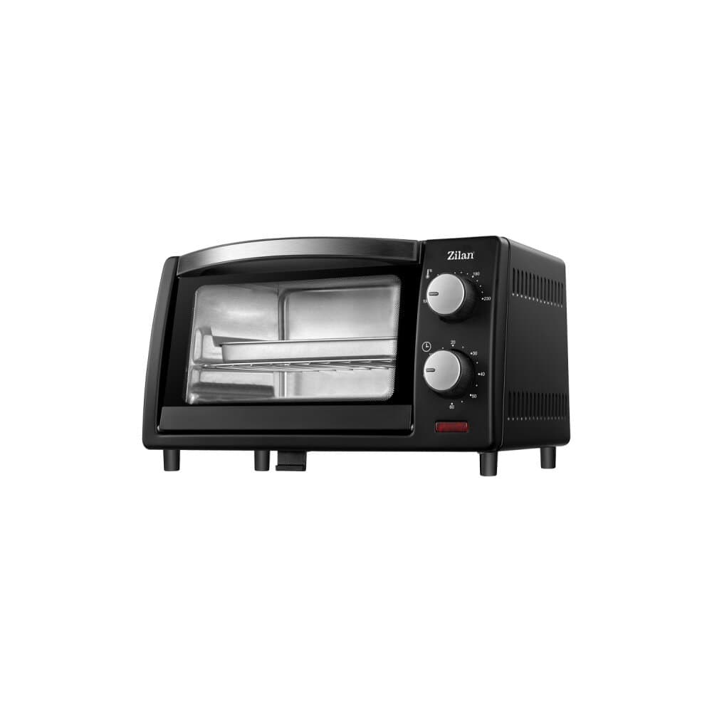 Zilan Oven 9L 800W - ZLN4328 (Black) 3