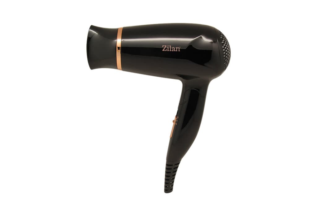 Zilan Hair Dryer - ZLN2953 (Black)