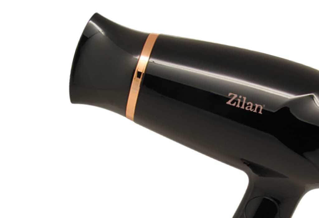 Zilan Hair Dryer - ZLN2953 (Black) 2