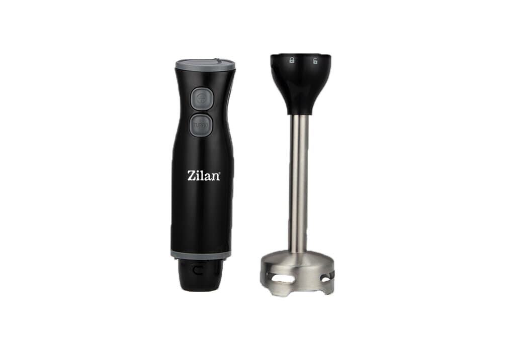 Zilan Hand Blender 250W - ZLN5237 (Black) 2