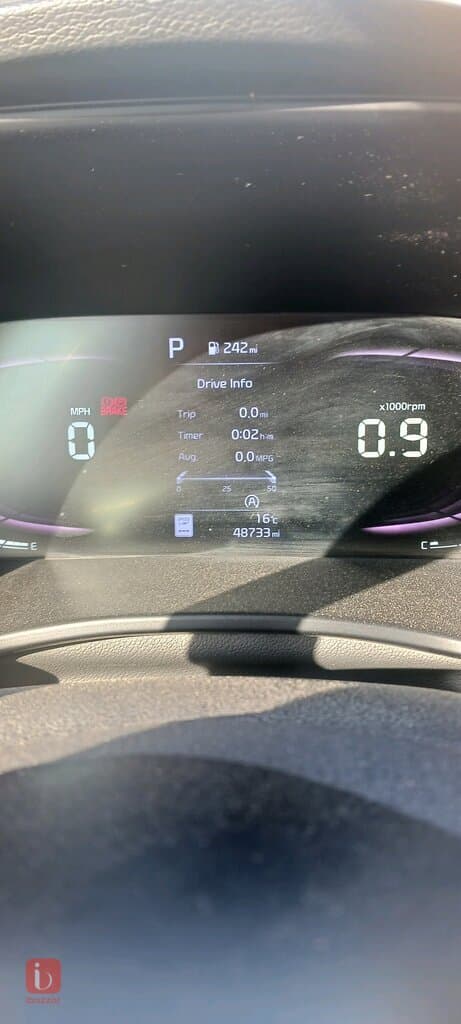KIA Soul LX 5