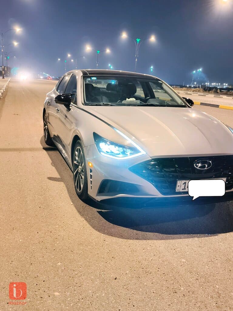 Hyundai Sonata Limited