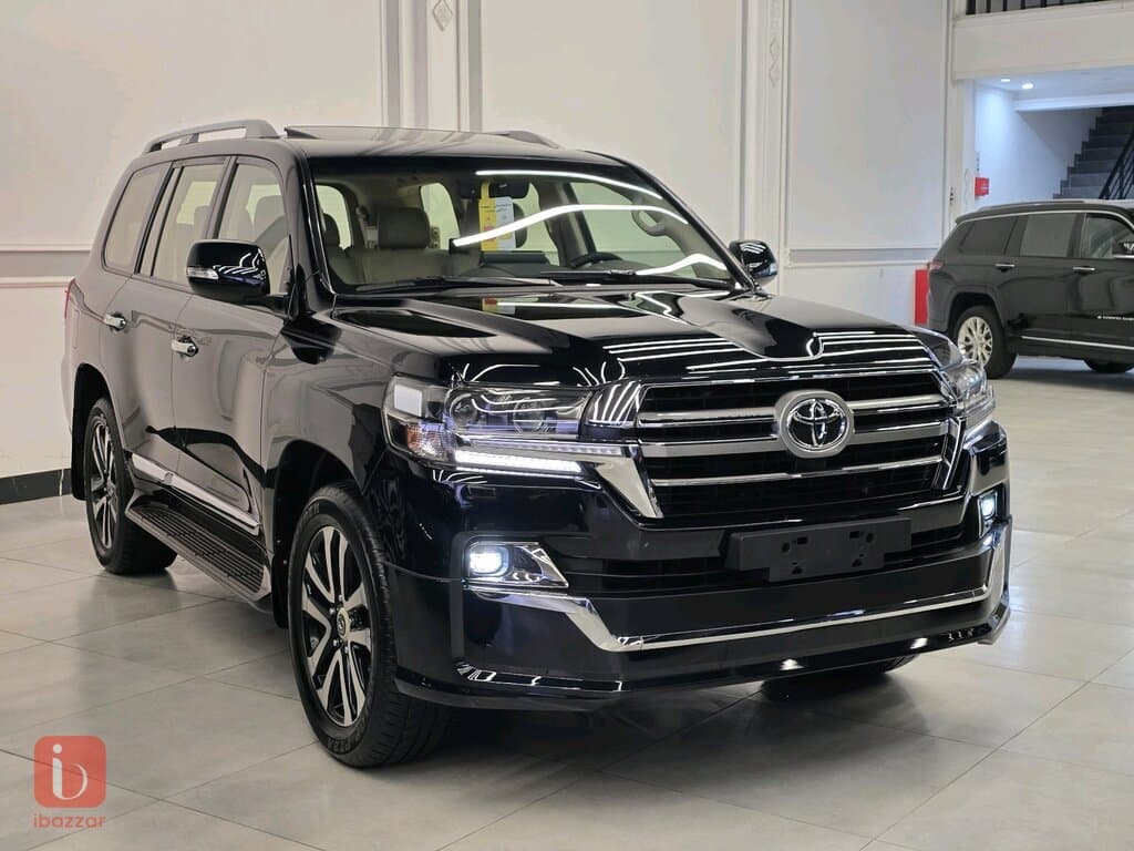 Toyota Land Cruiser GXR