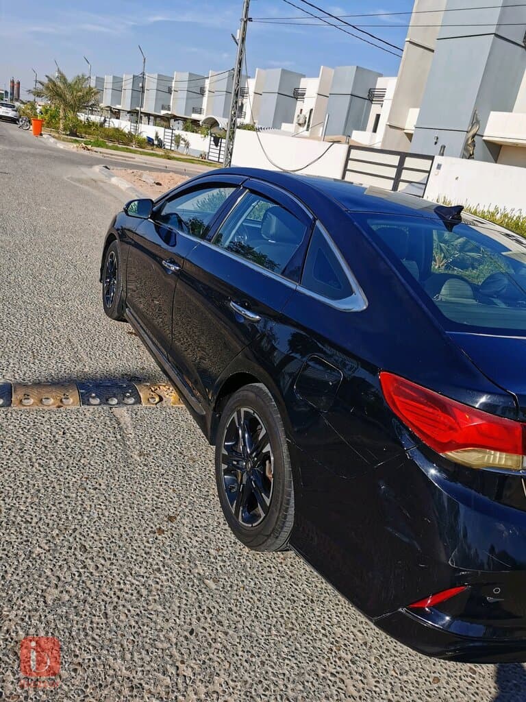 Hyundai Sonata Limited