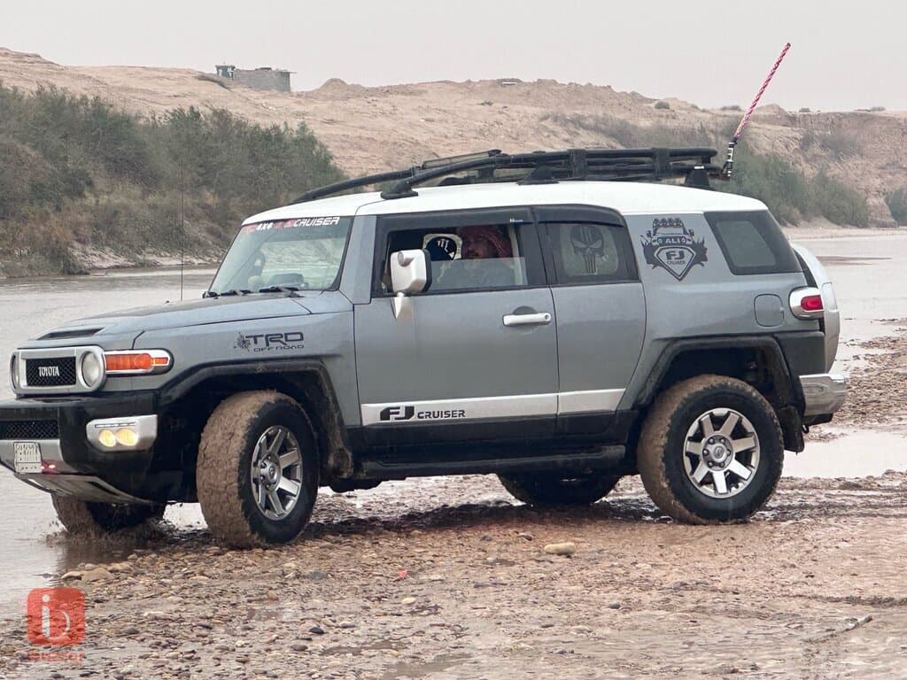 Toyota Fj Cruiser