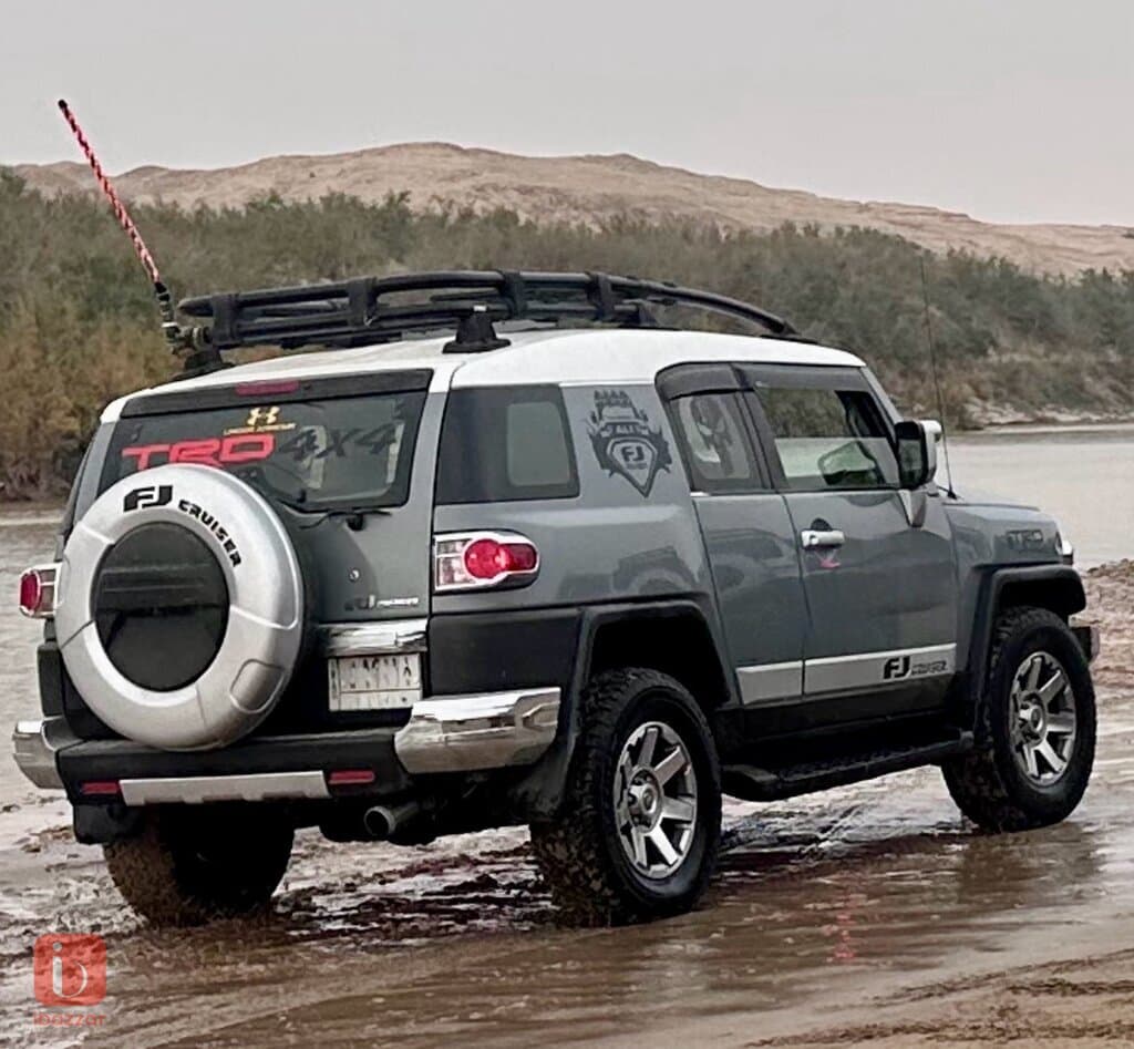 Toyota Fj Cruiser 13