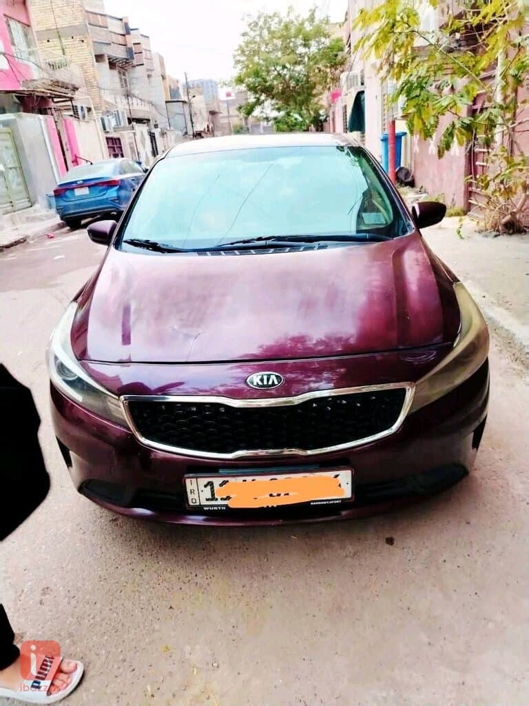 KIA Forte