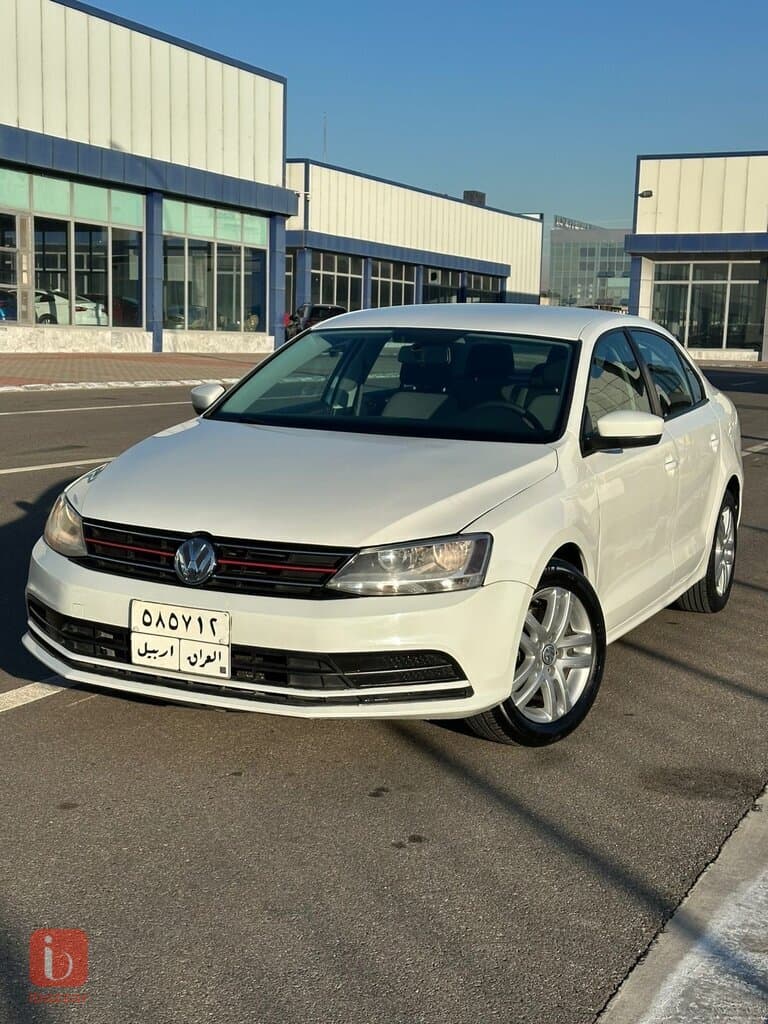 Volkswagen Jetta SE 17