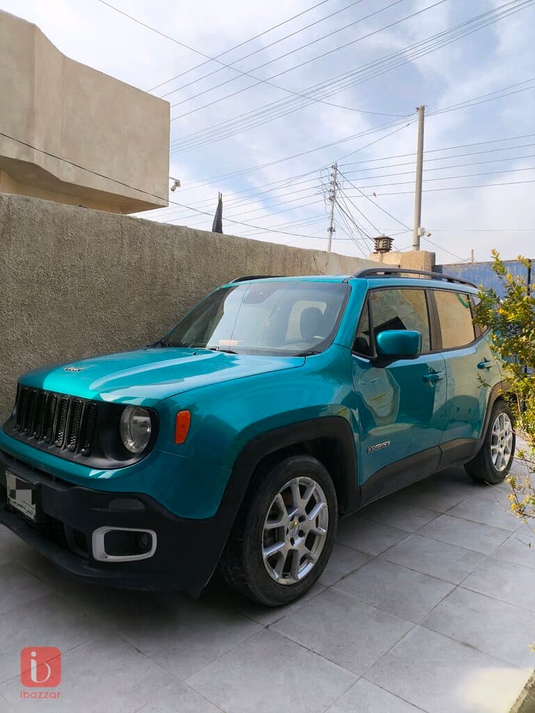 Jeep Renegade Latitude