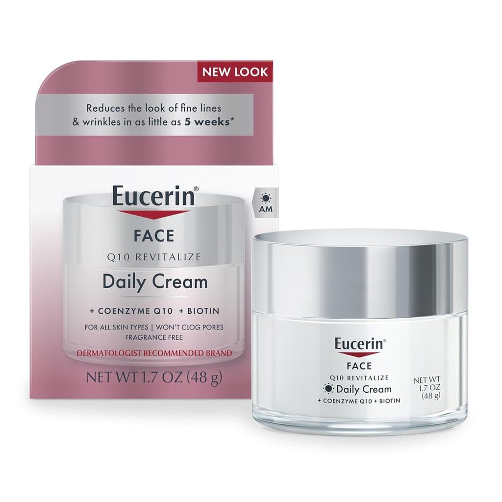 Eucerin Q10 Cream