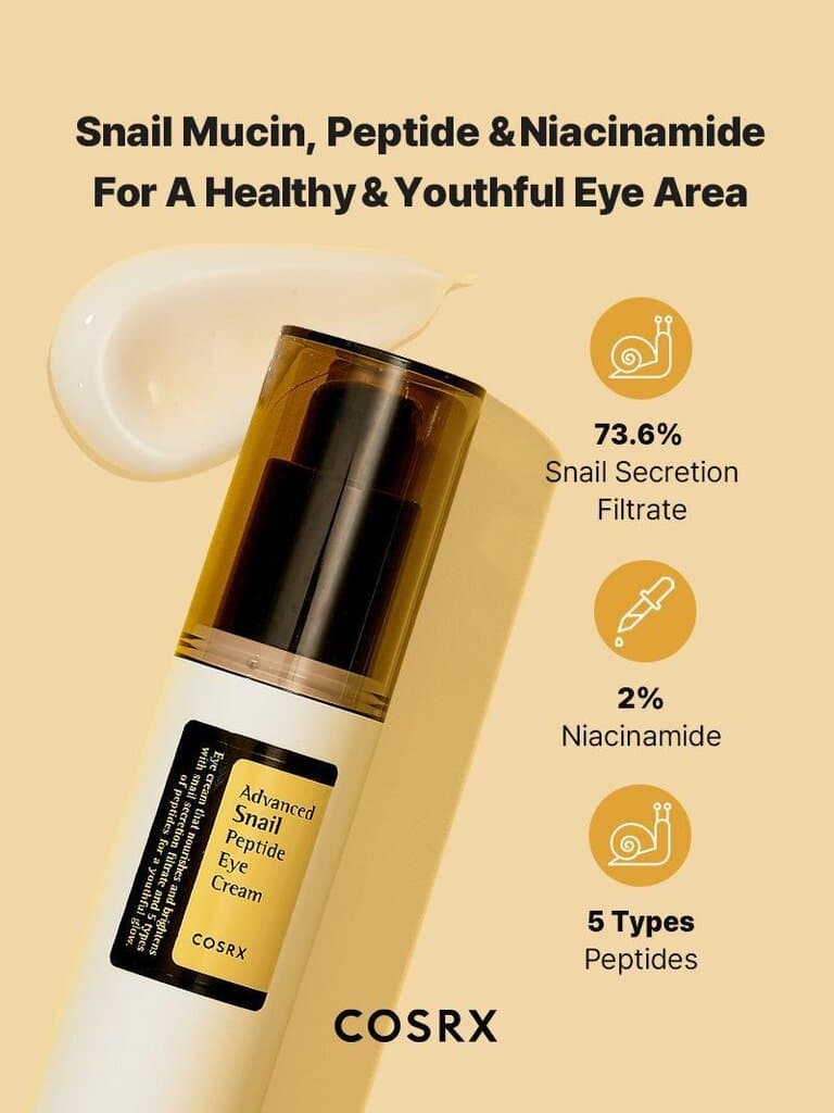 Cosrx Advanced Eye Cream 2