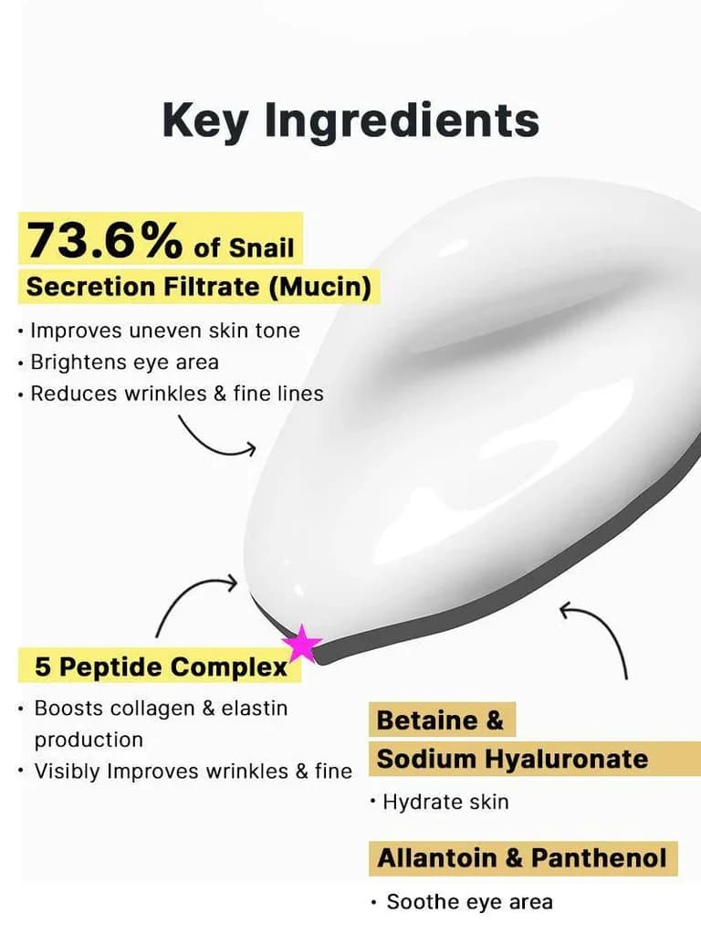Cosrx Advanced Eye Cream 3