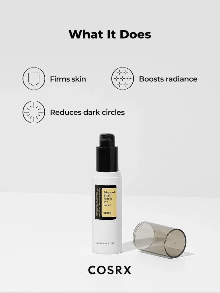 Cosrx Advanced Eye Cream 5