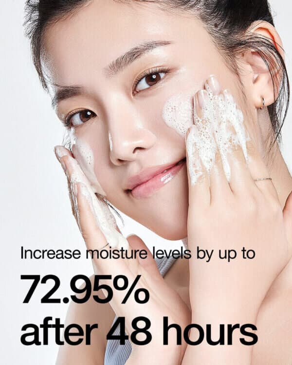 Anua Hyaluronic Acid Foaming Cleanser 2