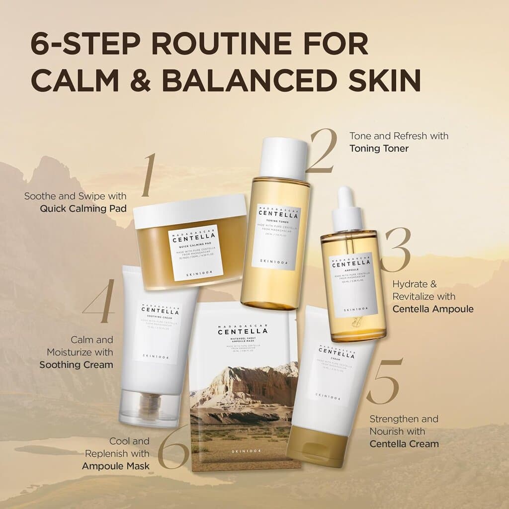 Centella Cleansing Foam 8
