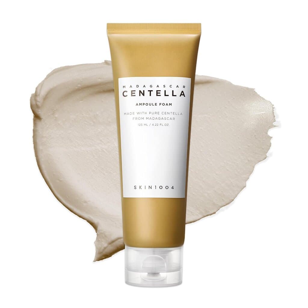 Centella Cleansing Foam
