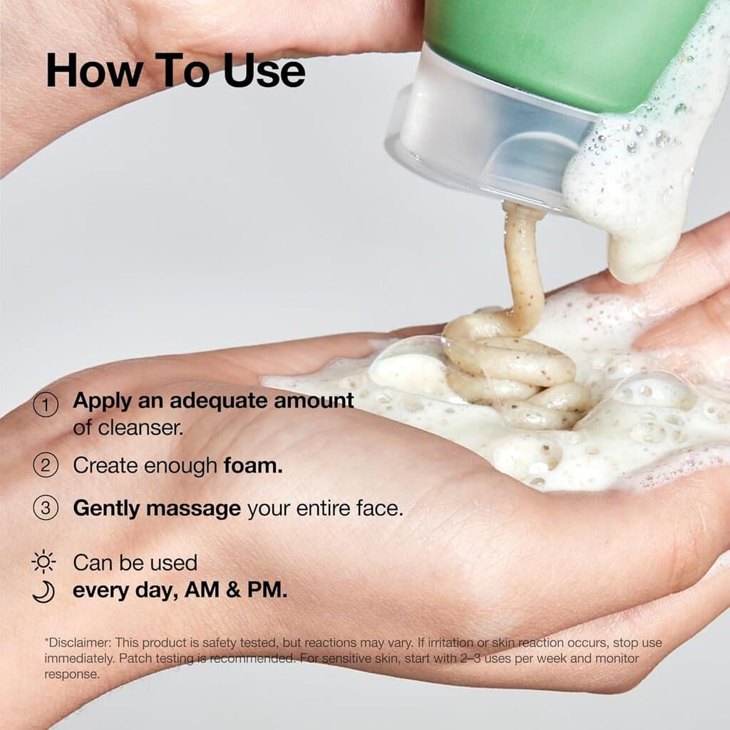Anua Cleansing Foam 7