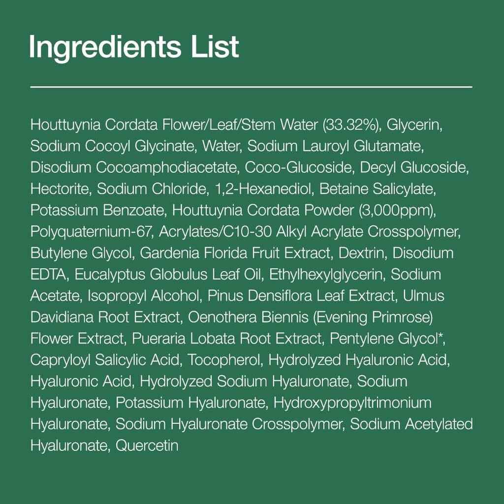 Anua Cleansing Foam 8