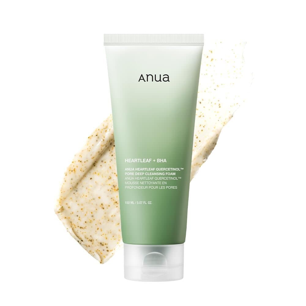 Anua Cleansing Foam