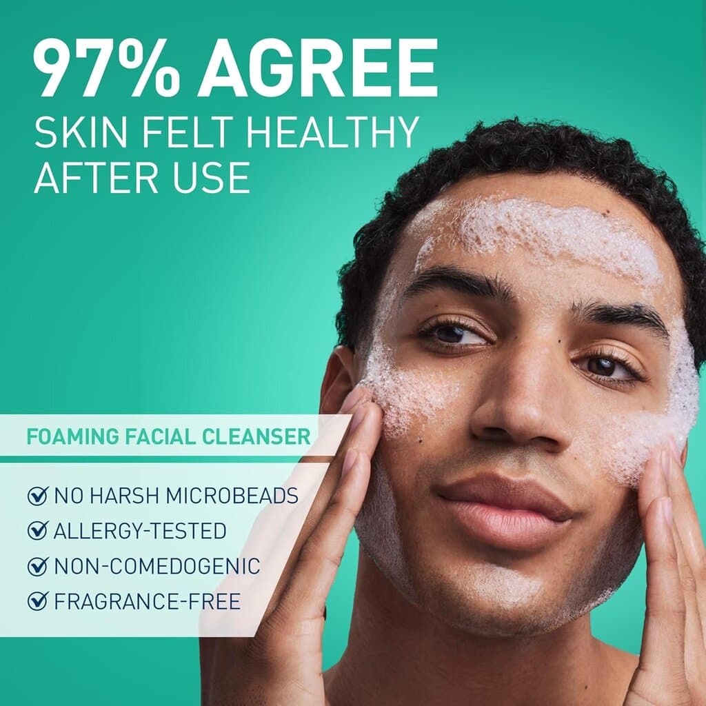 CeraVe Foaming Face Wash 4